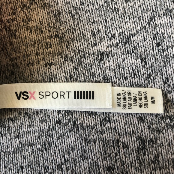 VSX The Player Racerback Sports Bra Unlined - Picture 4 of 4